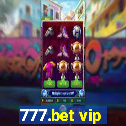 777.bet vip